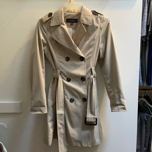 Liz Claiborne Trench Coat